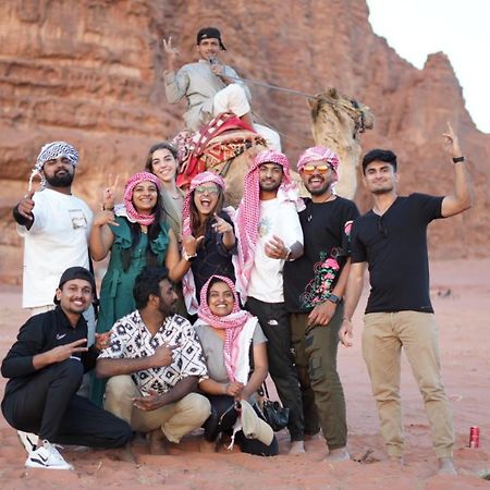 Wadi Rum Bedouin Heart Camp المظهر الخارجي الصورة