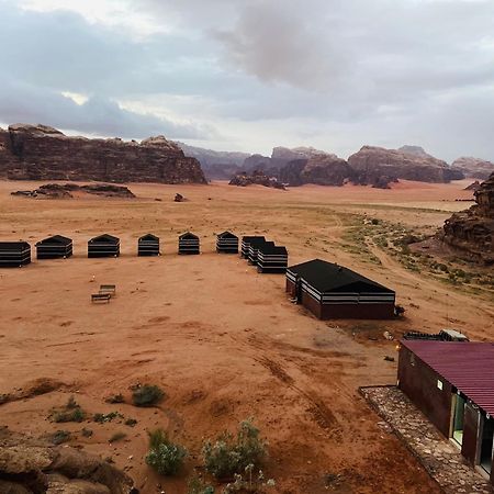 Wadi Rum Bedouin Heart Camp المظهر الخارجي الصورة