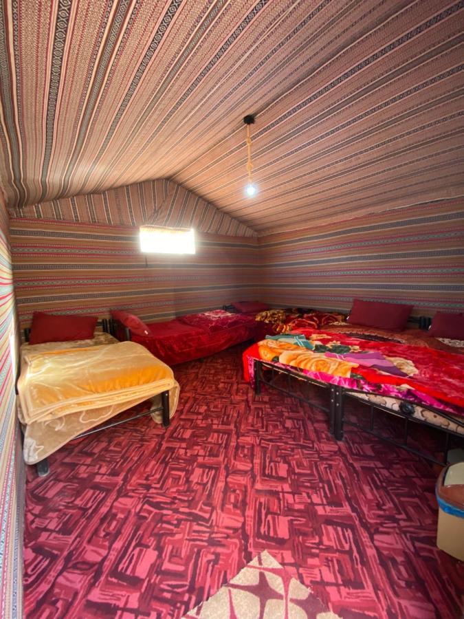 Wadi Rum Bedouin Heart Camp المظهر الخارجي الصورة