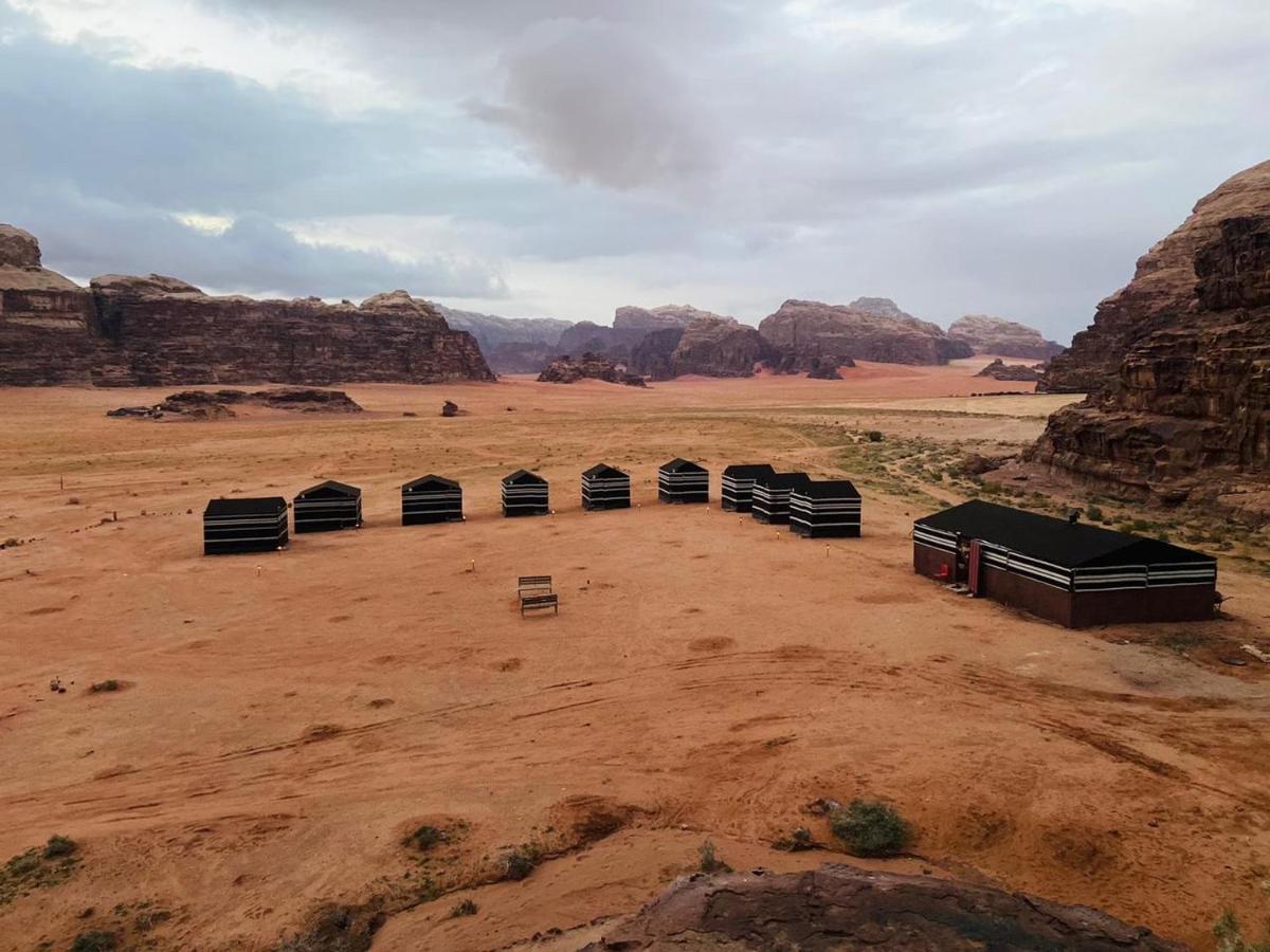 Wadi Rum Bedouin Heart Camp المظهر الخارجي الصورة