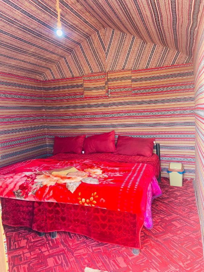 Wadi Rum Bedouin Heart Camp المظهر الخارجي الصورة