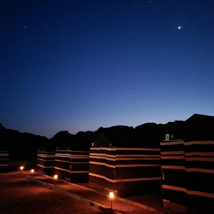 Wadi Rum Bedouin Heart Camp المظهر الخارجي الصورة