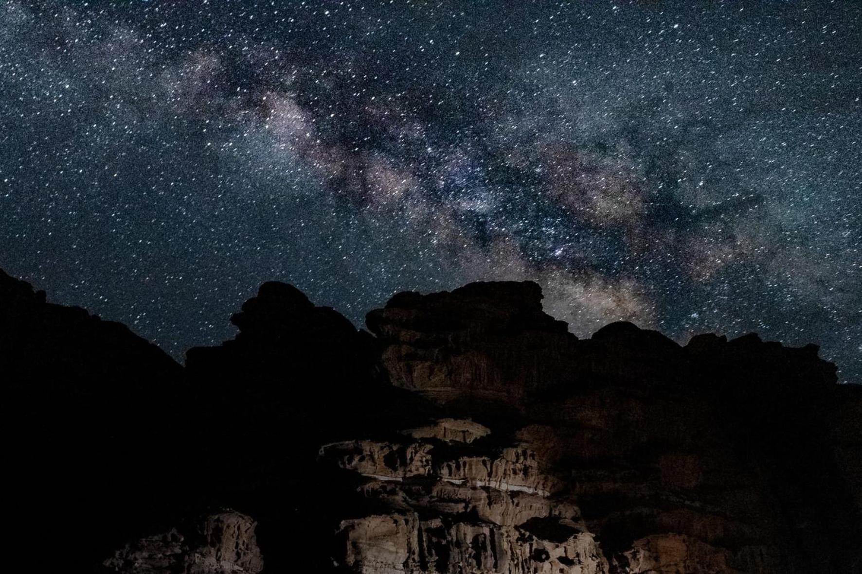 Wadi Rum Bedouin Heart Camp المظهر الخارجي الصورة