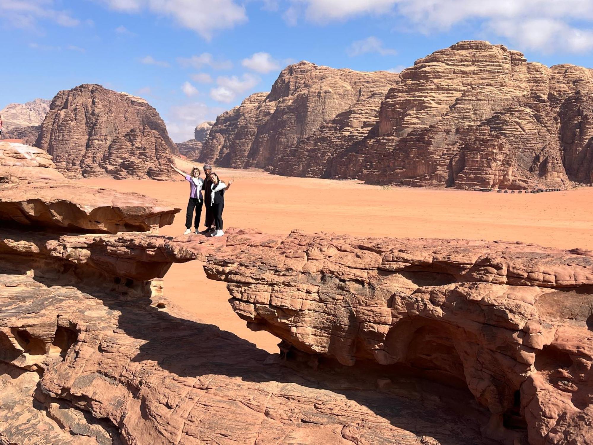 Wadi Rum Bedouin Heart Camp المظهر الخارجي الصورة