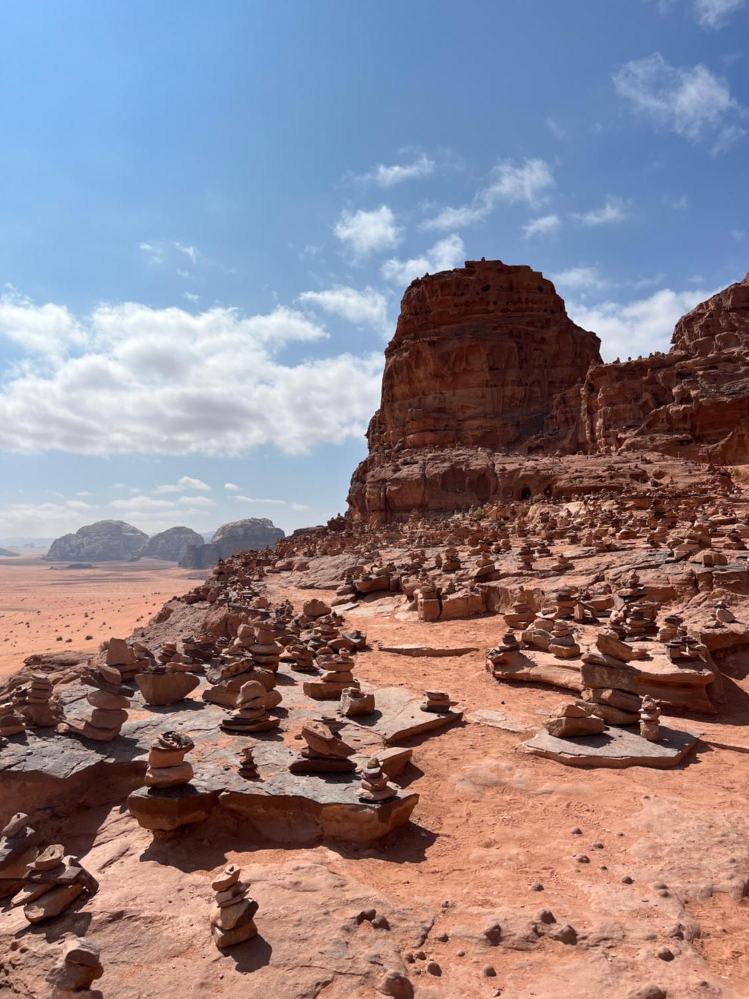 Wadi Rum Bedouin Heart Camp المظهر الخارجي الصورة