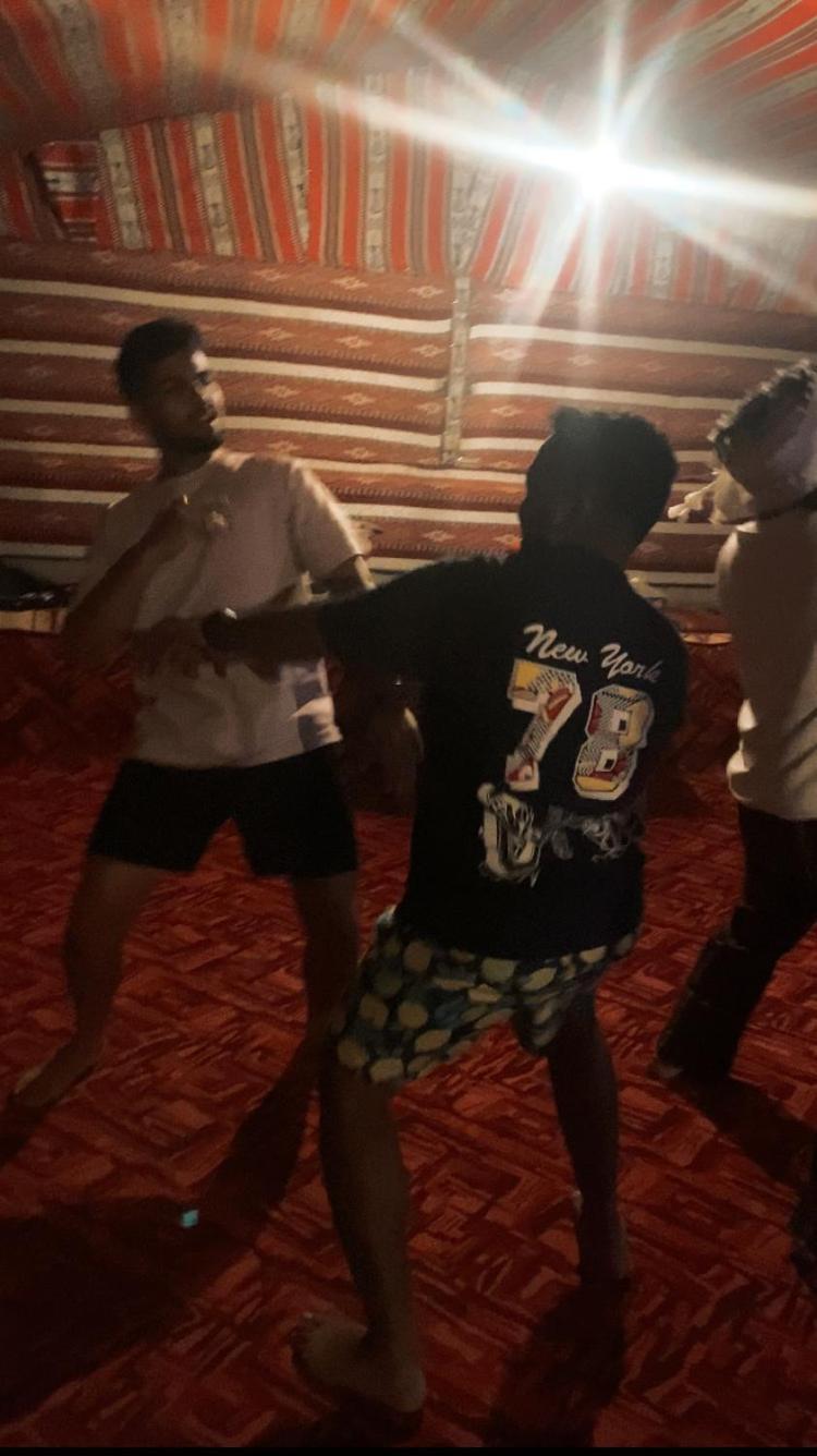 Wadi Rum Bedouin Heart Camp المظهر الخارجي الصورة