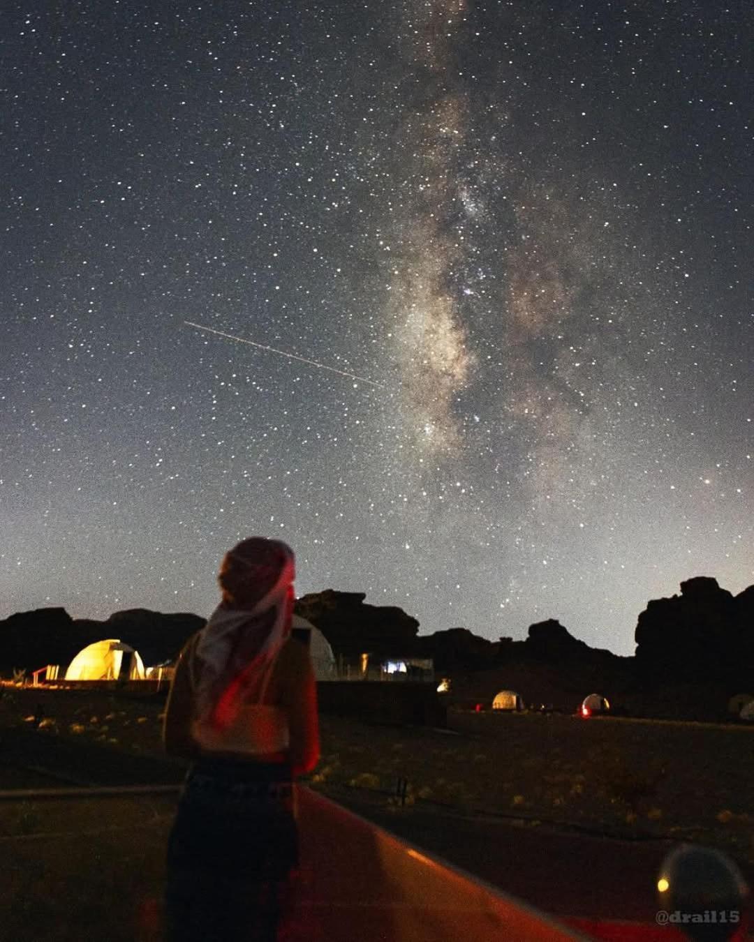 Wadi Rum Bedouin Heart Camp المظهر الخارجي الصورة