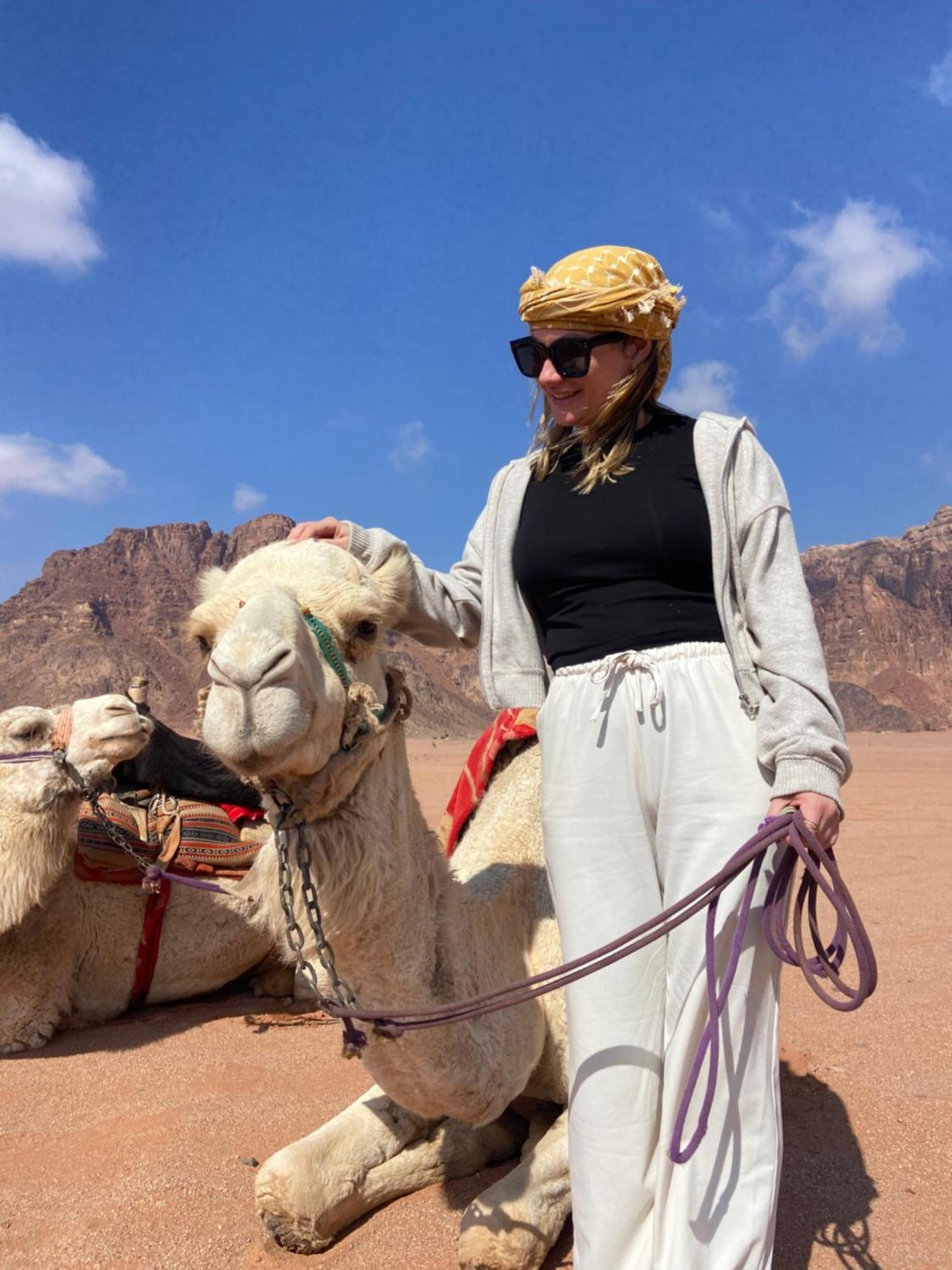 Wadi Rum Bedouin Heart Camp المظهر الخارجي الصورة